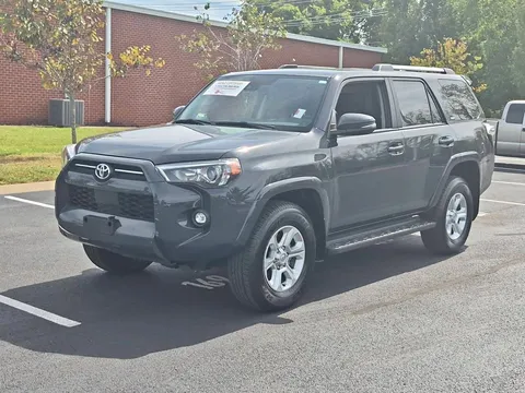 2024 Toyota 4Runner SR5 Premium