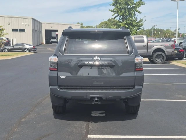 2024 Toyota 4Runner 5th Gen - Image 7 of 20