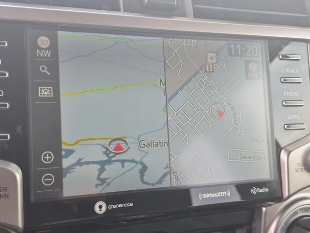 2024 Toyota 4Runner 5th Gen - Image 19 of 20