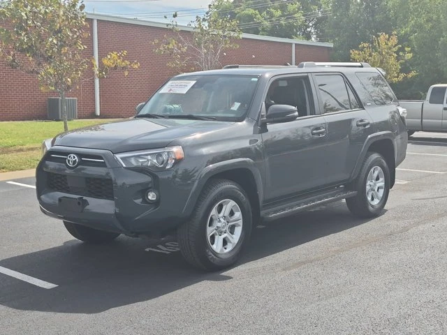 2024 Toyota 4Runner 5th Gen - Image 4 of 20