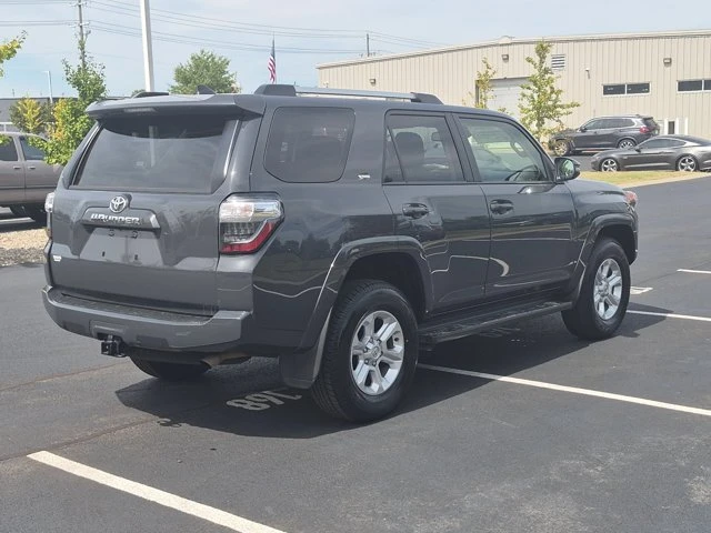2024 Toyota 4Runner 5th Gen - Image 8 of 20