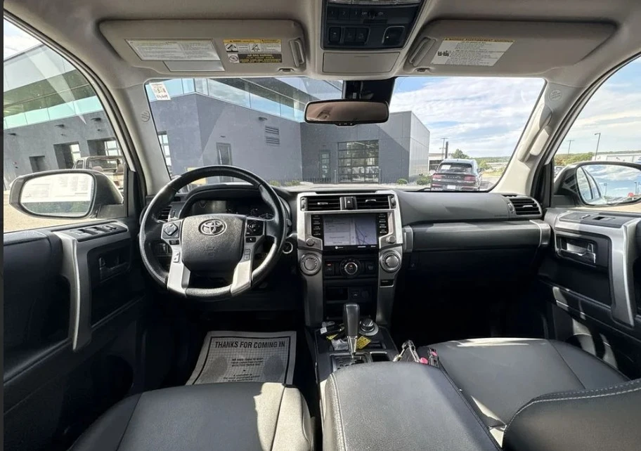 2024 Toyota 4Runner 5th Gen - Image 2 of 9