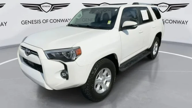 2024 Toyota 4Runner 5th Gen - Image 3 of 9