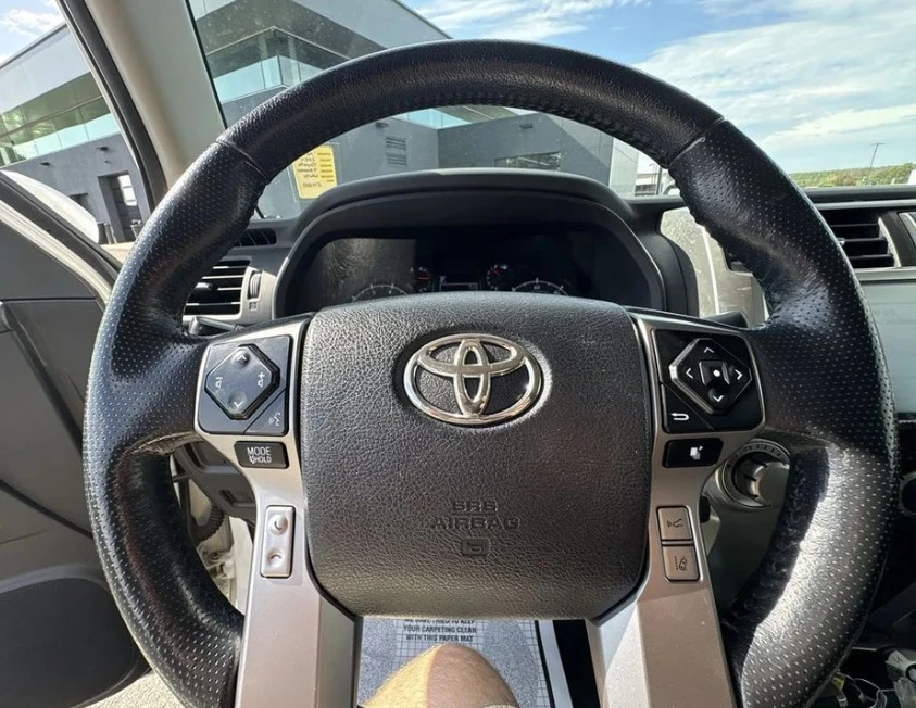 2024 Toyota 4Runner 5th Gen - Image 6 of 9