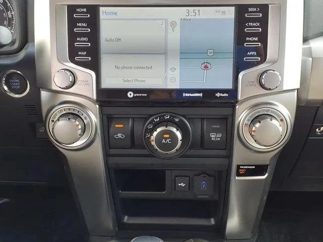 2024 Toyota 4Runner 5th Gen - Image 5 of 11