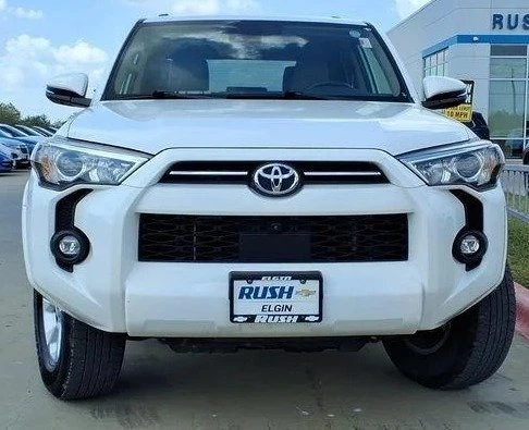 2024 Toyota 4Runner 5th Gen - Image 11 of 11