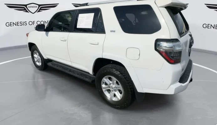2024 Toyota 4Runner 5th Gen - Image 4 of 9