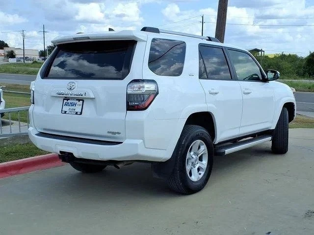 2024 Toyota 4Runner 5th Gen - Image 8 of 11