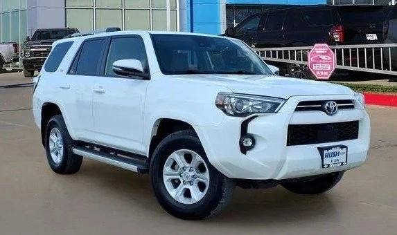 2024 Toyota 4Runner 5th Gen - Image 10 of 11