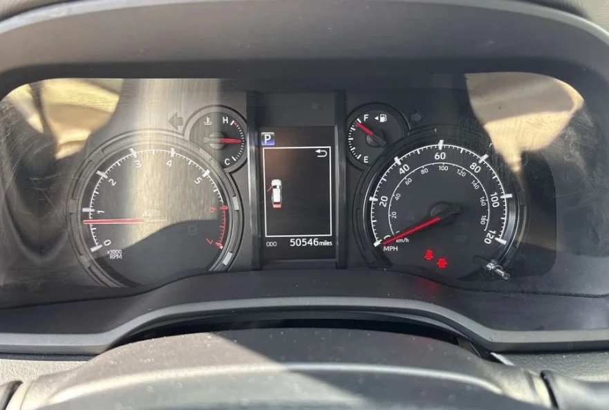 2024 Toyota 4Runner 5th Gen - Image 7 of 9