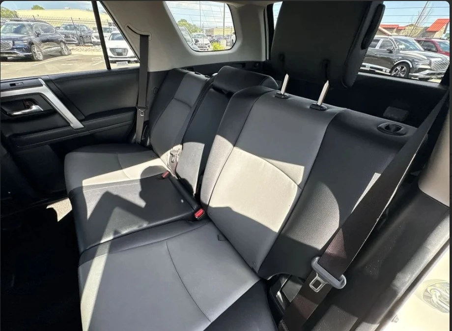2024 Toyota 4Runner 5th Gen - Image 9 of 9