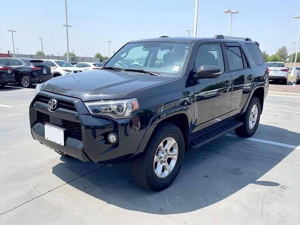 2024 Toyota 4Runner 5th Gen - Image 2 of 19
