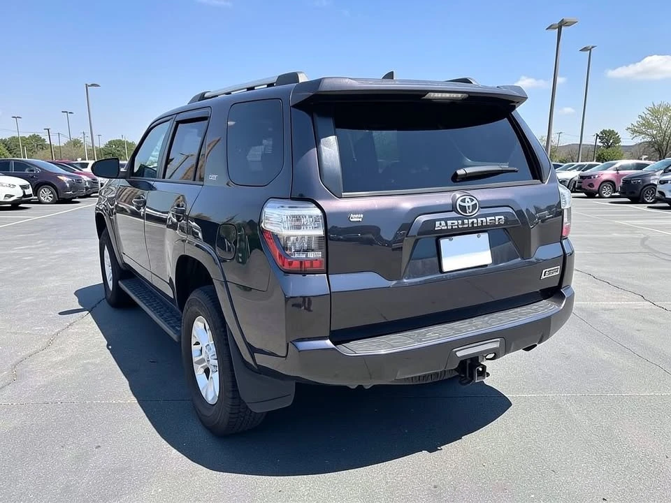 2024 Toyota 4Runner 5th Gen - Image 3 of 19