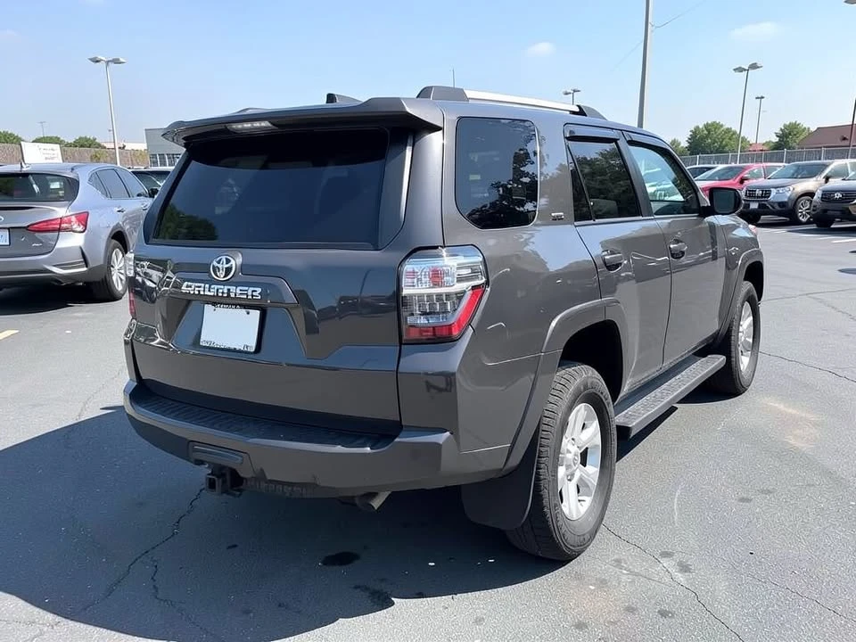 2024 Toyota 4Runner 5th Gen - Image 4 of 19