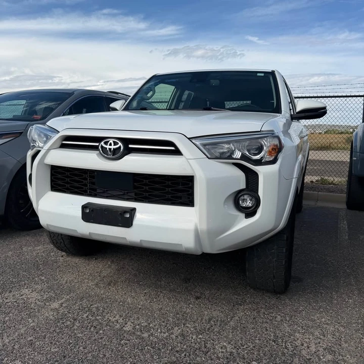 2024 Toyota 4Runner 5th Gen - Image 2 of 8