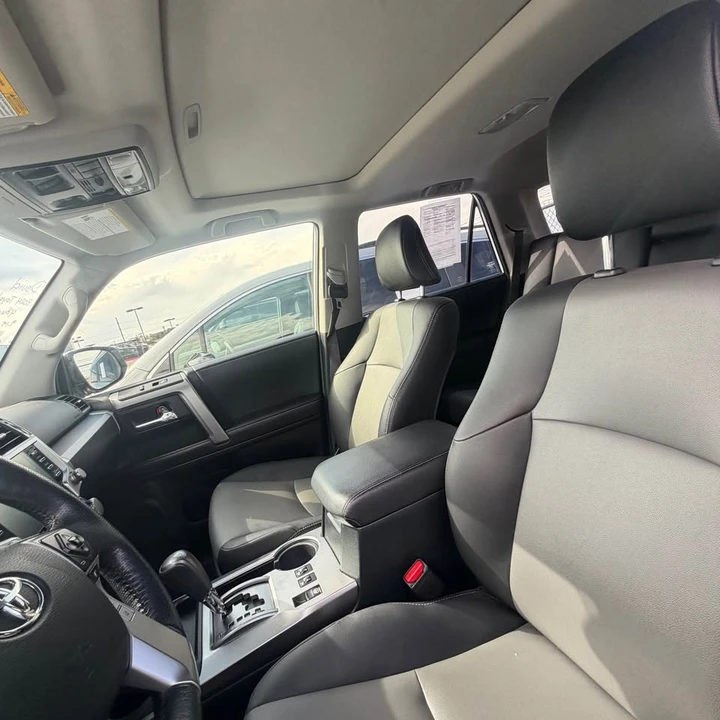 2024 Toyota 4Runner 5th Gen - Image 8 of 8