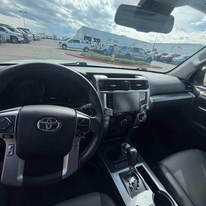 2024 Toyota 4Runner 5th Gen - Image 7 of 8
