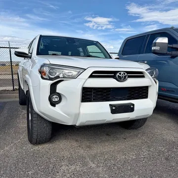 2024 Toyota 4Runner SR5 Premium