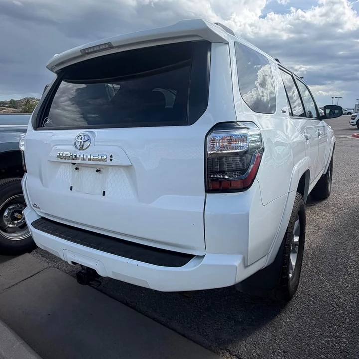 2024 Toyota 4Runner 5th Gen - Image 4 of 8