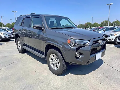 2024 Toyota 4Runner SR5 Premium