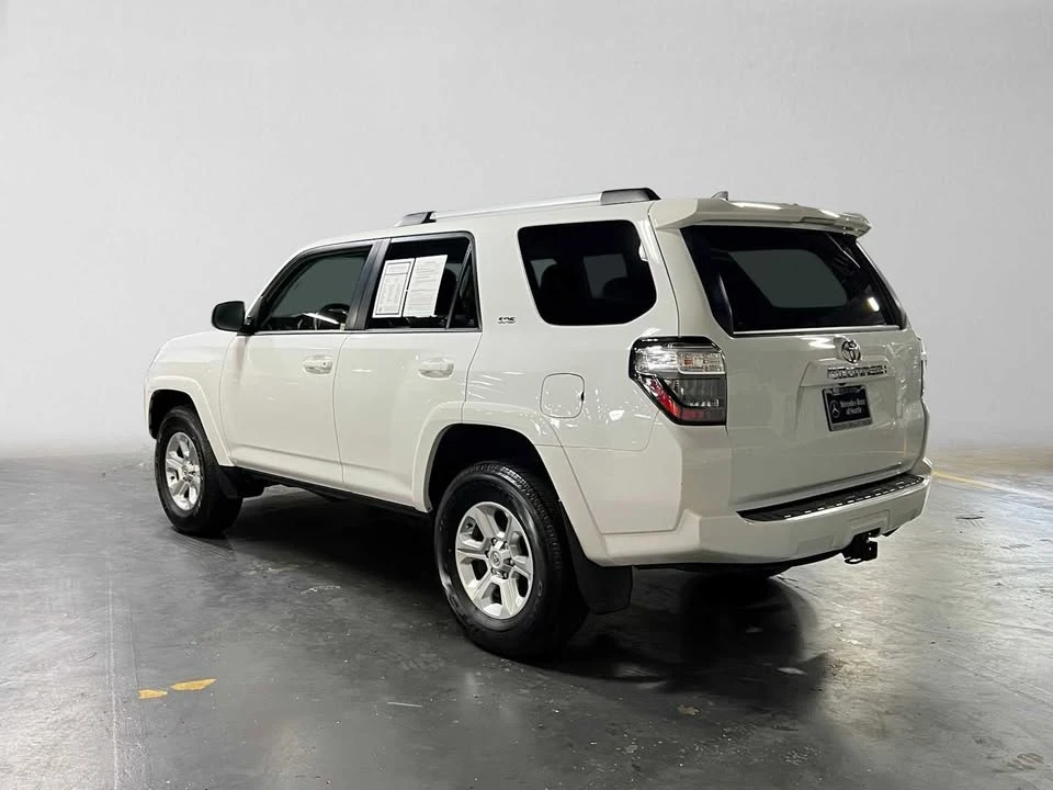2024 Toyota 4Runner 5th Gen - Image 5 of 20