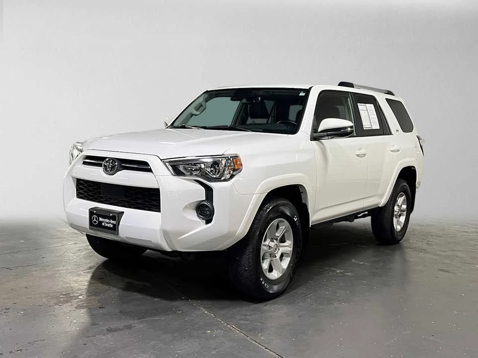 2024 Toyota 4Runner 5th Gen - Image 7 of 20