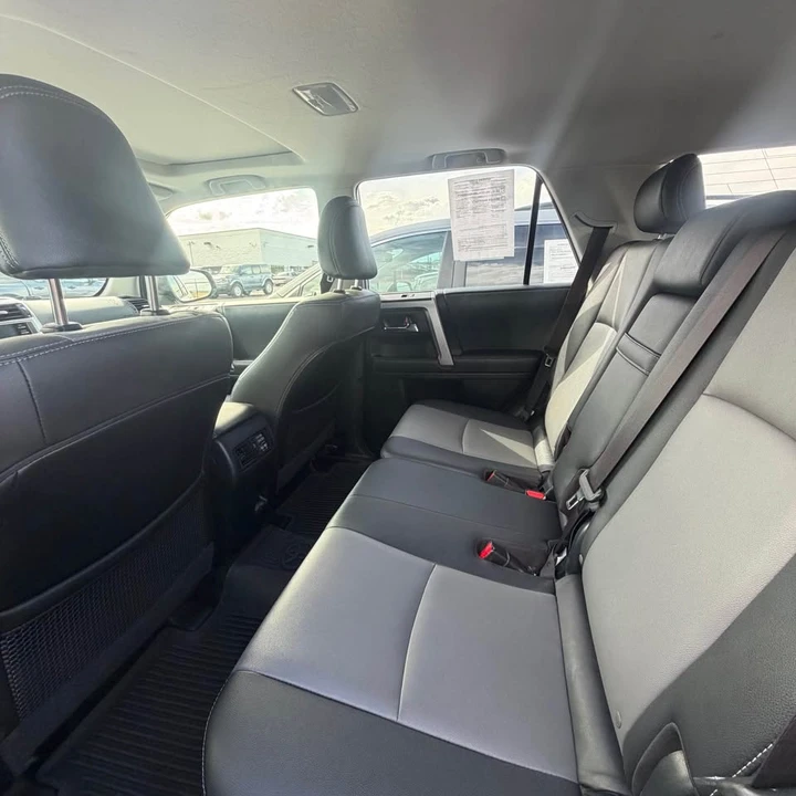 2024 Toyota 4Runner 5th Gen - Image 6 of 8