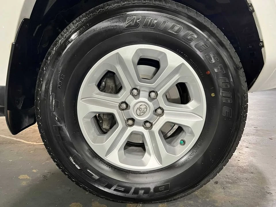 2024 Toyota 4Runner 5th Gen - Image 9 of 20