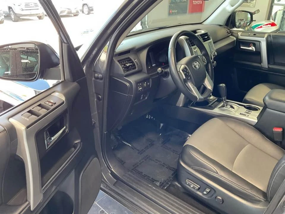 2024 Toyota 4Runner 5th Gen - Image 9 of 20