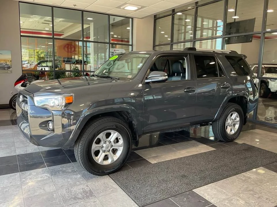 2024 Toyota 4Runner 5th Gen - Image 3 of 20