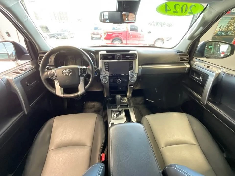 2024 Toyota 4Runner 5th Gen - Image 8 of 20