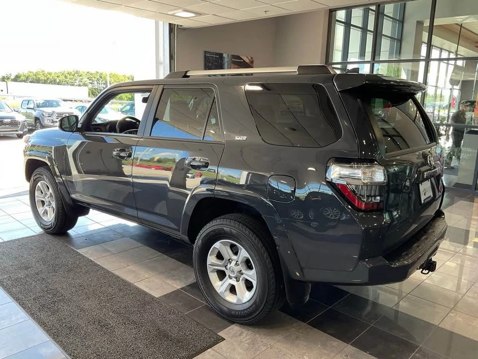 2024 Toyota 4Runner 5th Gen - Image 4 of 20
