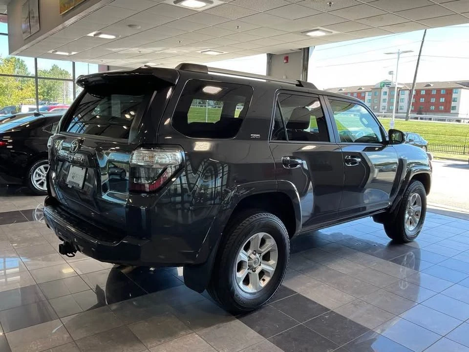 2024 Toyota 4Runner 5th Gen - Image 5 of 20