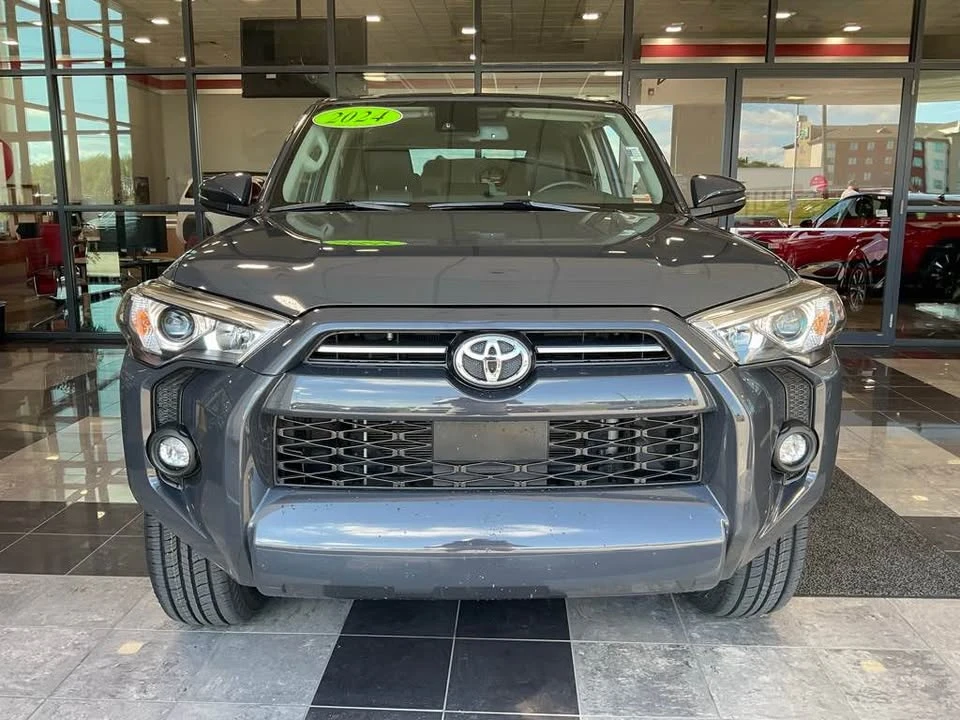 2024 Toyota 4Runner 5th Gen - Image 2 of 20