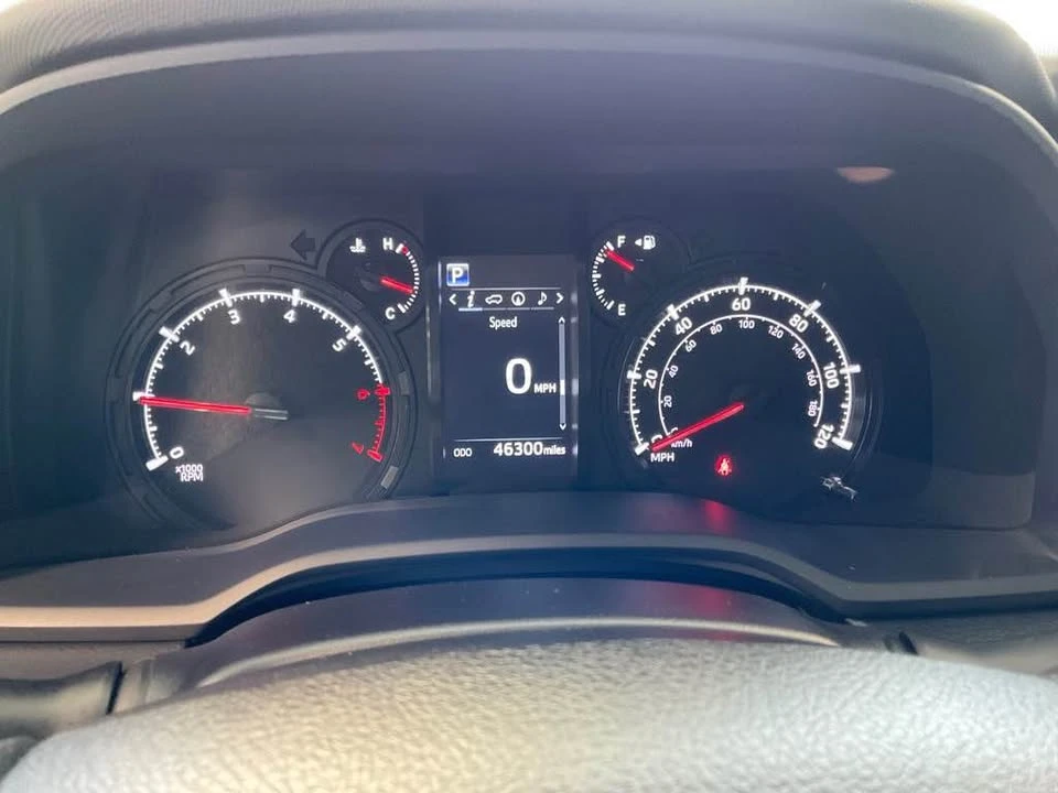 2024 Toyota 4Runner 5th Gen - Image 12 of 20