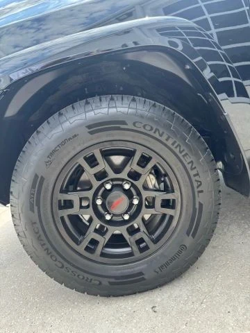 2024 Toyota 4Runner 5th Gen - Image 17 of 21