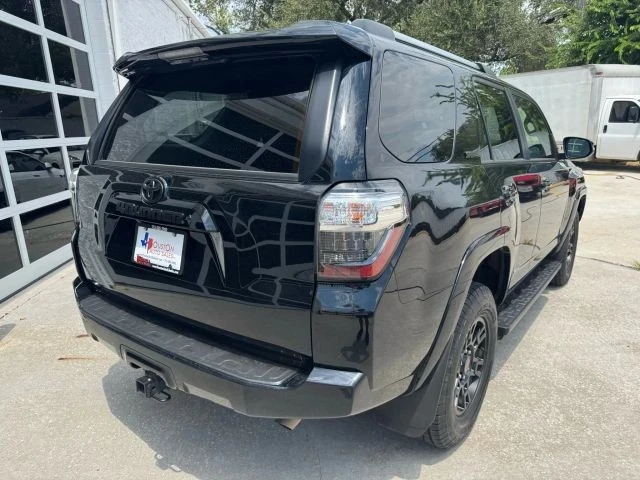2024 Toyota 4Runner 5th Gen - Image 8 of 21