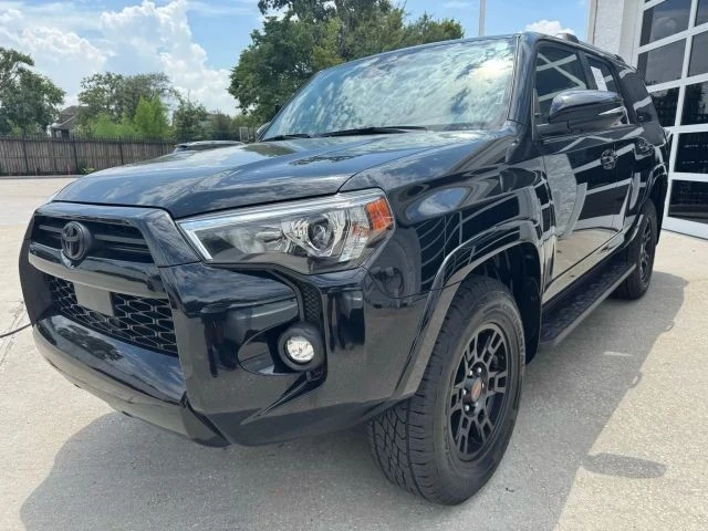 2024 Toyota 4Runner 5th Gen - Image 4 of 21