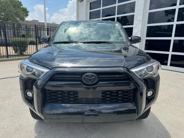 2024 Toyota 4Runner 5th Gen - Image 9 of 21