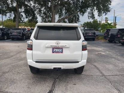 2024 Toyota 4Runner 5th Gen - Image 7 of 18