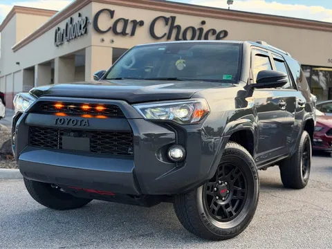 2024 Toyota 4Runner SR5 Premium