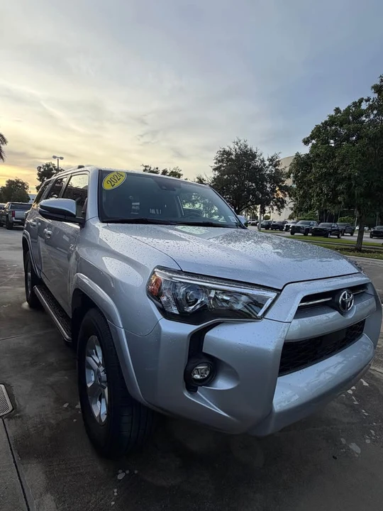 2024 Toyota 4Runner 5th Gen - Image 2 of 11