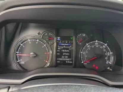 2024 Toyota 4Runner 5th Gen - Image 10 of 18