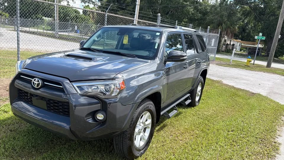 2024 Toyota 4Runner 5th Gen - Image 2 of 13