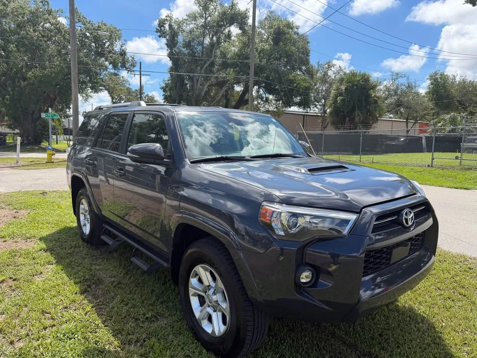 2024 Toyota 4Runner 5th Gen - Image 3 of 13