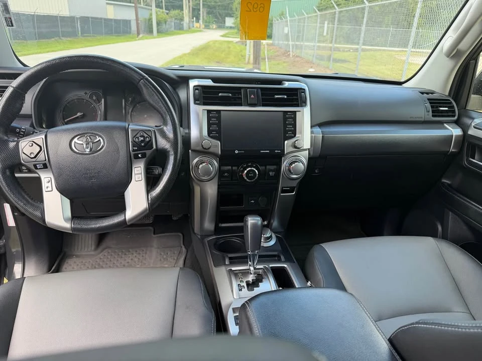 2024 Toyota 4Runner 5th Gen - Image 11 of 13
