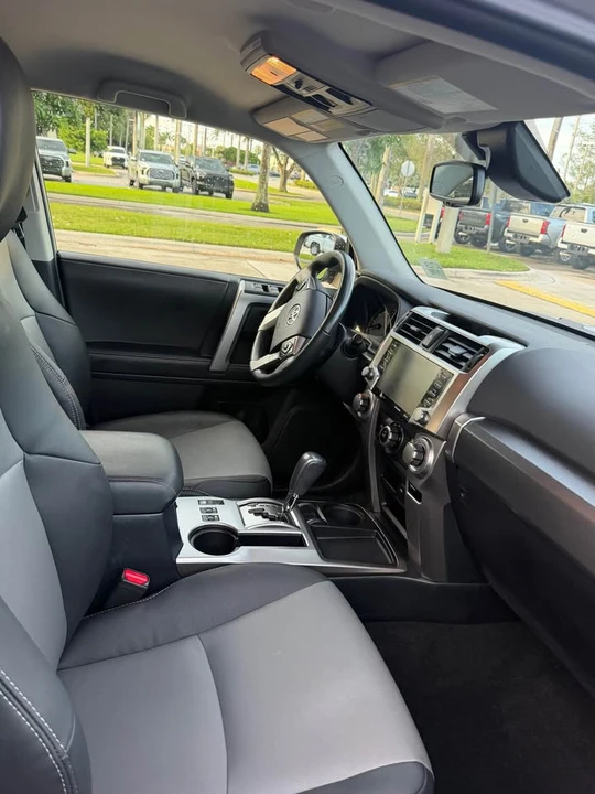 2024 Toyota 4Runner 5th Gen - Image 3 of 11