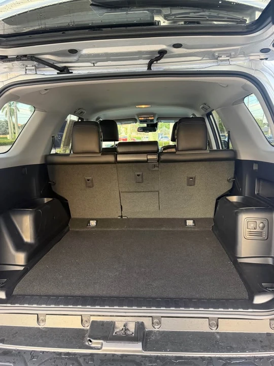 2024 Toyota 4Runner 5th Gen - Image 7 of 11