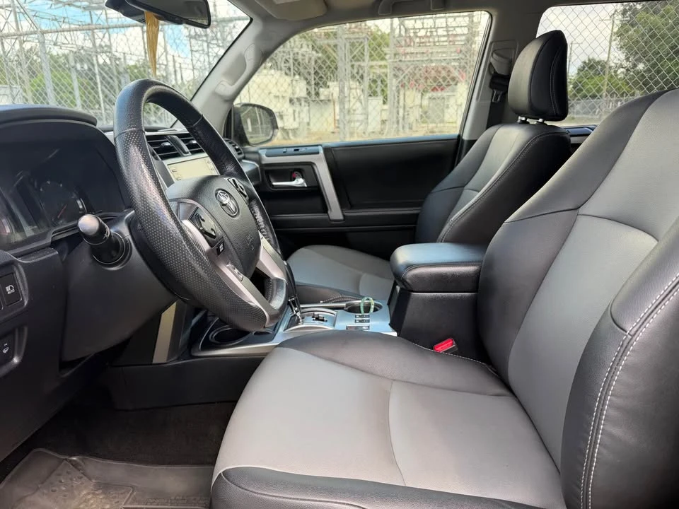 2024 Toyota 4Runner 5th Gen - Image 8 of 13