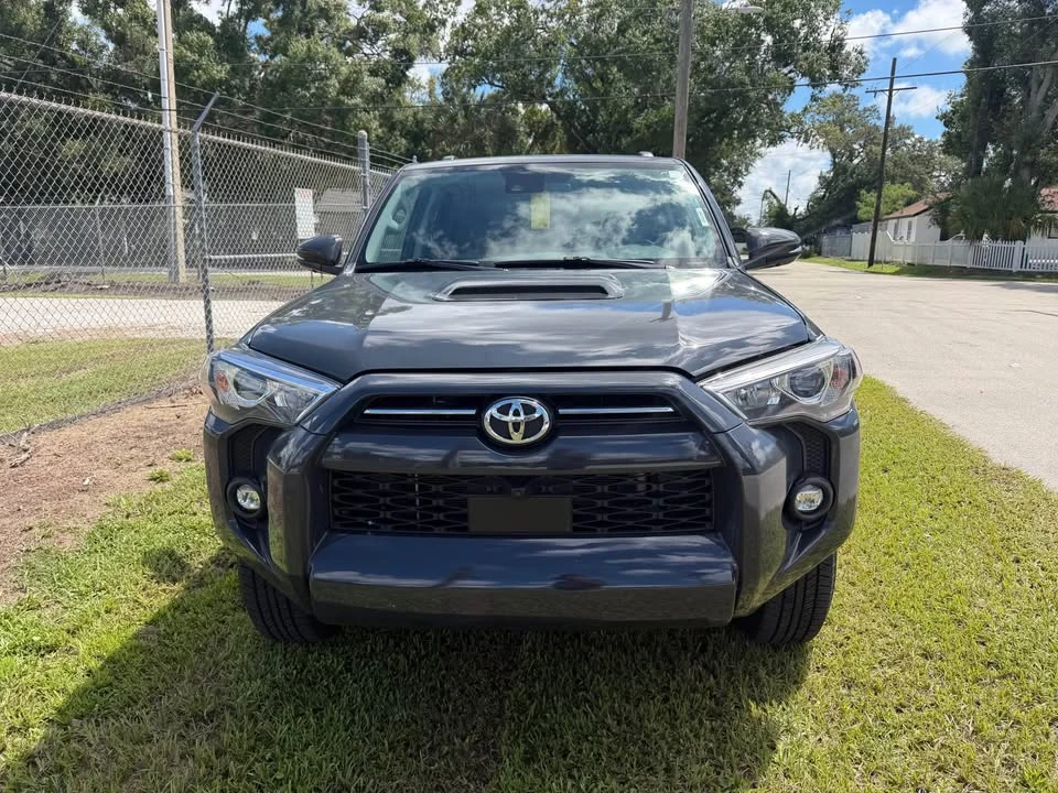 2024 Toyota 4Runner 5th Gen - Image 4 of 13